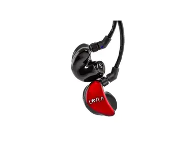 JH Audio Siren Series Custom Layla In-Ear Monitor