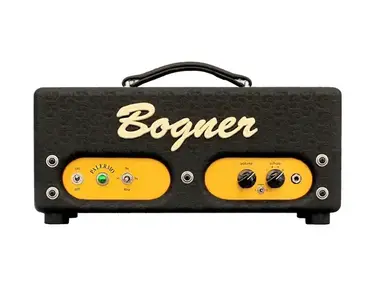 Bogner Uberschall Mk2 150-watt Tube Head - What To Know & Where To