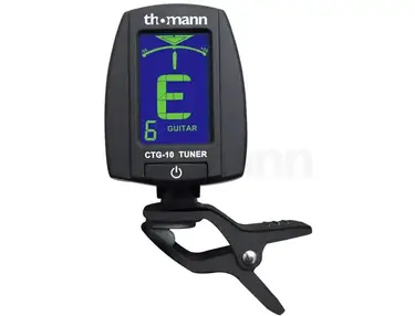 Thomann CTG-10 Clip Tuner