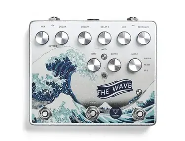 Foxpedal The Wave