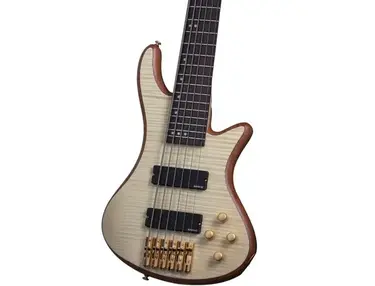 Schecter stiletto custom 6