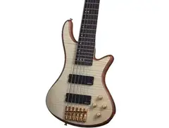 Schecter stiletto custom 6 main image