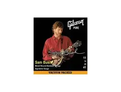Gibson Sam Bush Signature Mandolin Strings