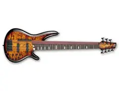 Ibanez SRAS7 Fretted/Fretless Hybrid Bass