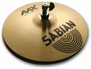 Sabian 14" AAX Metal Hi-Hats