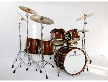 Le Soprano Drums
