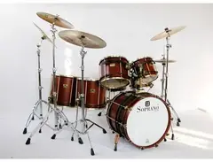 Le Soprano Drums