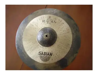 Sabian 20" HH Radia Crash