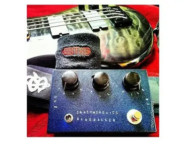 Snatchtronics Blueballer