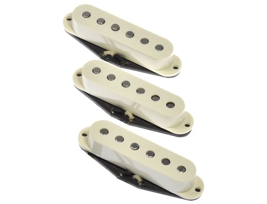 ギター Lindy Fralin Blues Special Strat Set PU Fralin Pickups Blues Special Strat Set - What To Know & Where To