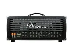 Bugera TriRec Infinium Tube Head main image