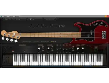 Ample Sound Ample Bass P II