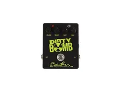 Barber Electronics Dirty Bomb Distortion main image