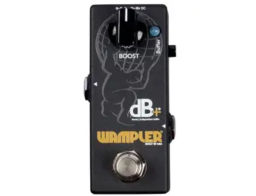 Wampler dB+ Boost/Independent Buffer
