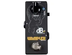 Wampler dB+ Boost/Independent Buffer main image
