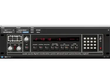 Universal Audio AMS RMX16 Digital Reverb
