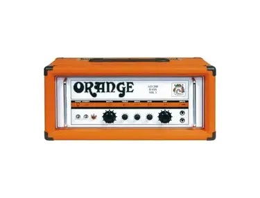 Orange Amplifiers AD 200 Bass Mk 3
