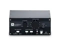 M-PATCH 2 Passive Stereo Controller/Switch Box main image