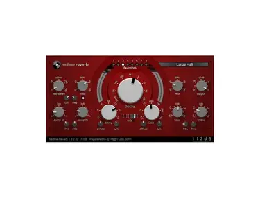 112dB Redline Reverb