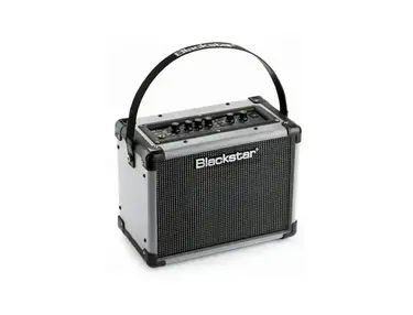 Blackstar ID:Core Stereo 10 Limited Edition Silver 10W Combo Guitar Amplifier
