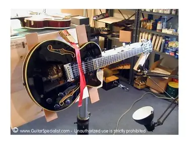 Ibanez Custom Shop George Benson Signature Model