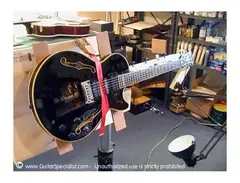 Ibanez Custom Shop George Benson Signature Model