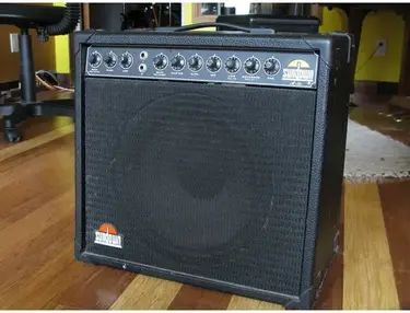 Sundown A-50 50W Combo Guitar Amplifier