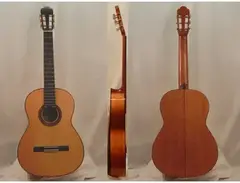 Montalvo Flamenco Guitar