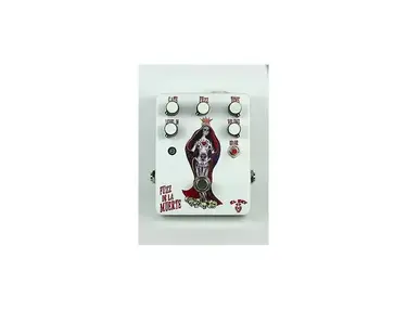 El Rey Effects Fuzz De La Muerta