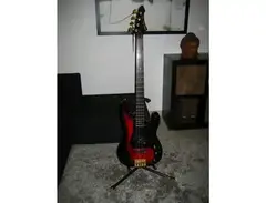 Aria Pro II Mad Axe Bass
