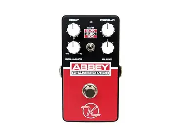 Keeley Abbey Chamber Verb