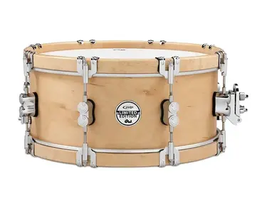 PDP by DW Maple Snare With Wood Hoops