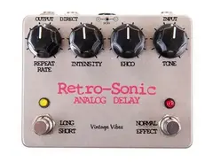 Retro-Sonic Analog Delay