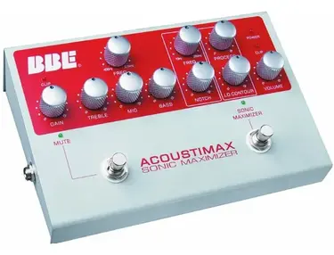 BBE Acoustimax Sonic Maximizer