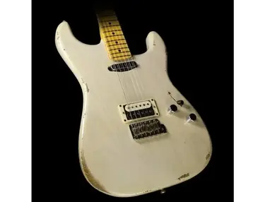 Fender Stratocaster Limited Edition Relic H/S
