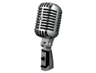Shure 55SH Dynamic Microphone