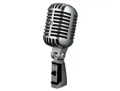 Shure 55SH Dynamic Microphone