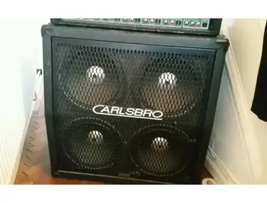Carlsbro 4x12