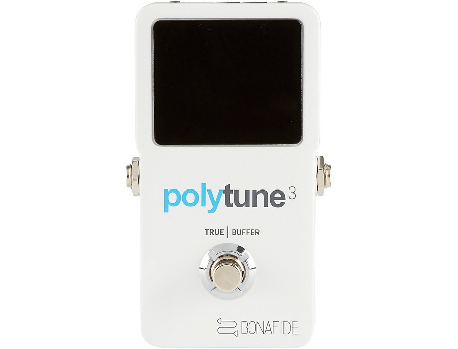 TC Electronic PolyTune 3 - ranked #12 in Pedal Tuners | Equipboard