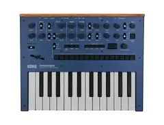 Korg Monologue Blue