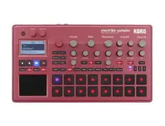 Korg Electribe 2 Sampler