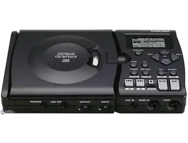 TASCAM CD-BT1 MKII