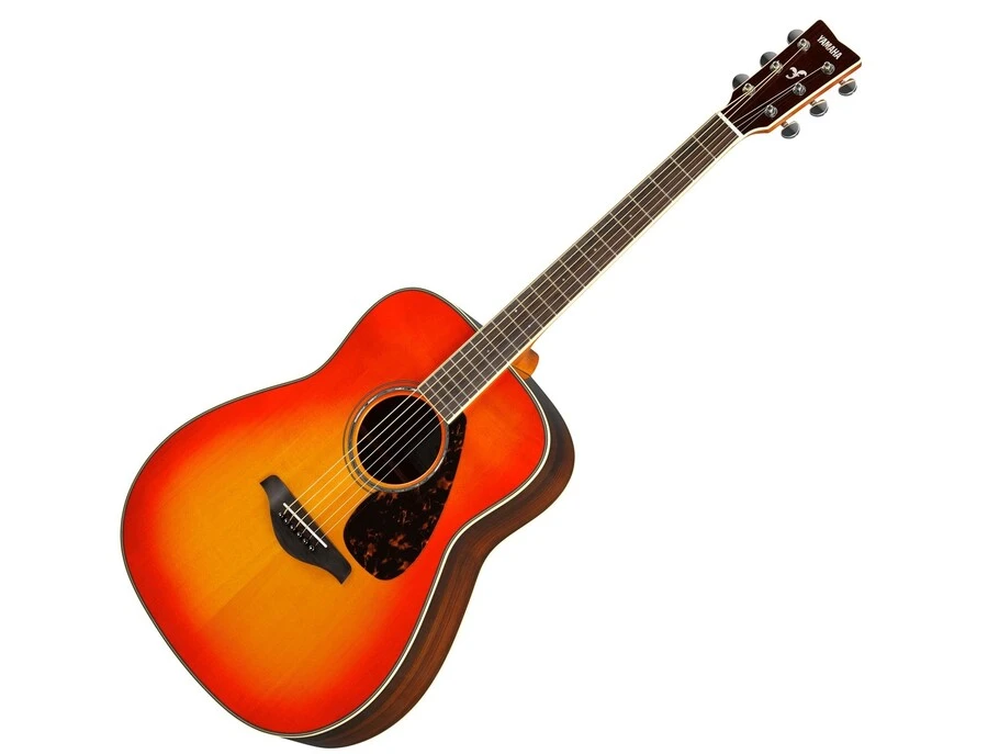 Yamaha FG830 Acoustic Guitar, Autumn Burst - What To Know & Where