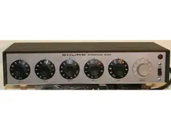 Shure M68 Microphone Mixer