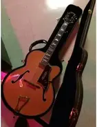 Guitar Research JX17N Eddie Durham 100th Anniversary main image