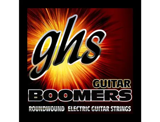 GHS Boomers Guitar Strings