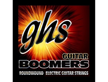 GHS Boomers Guitar Strings ranked 20 in Strings Equipboard