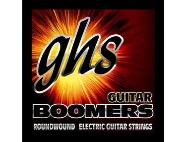 GHS Boomers Guitar Strings