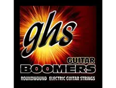 GHS Boomers Guitar Strings