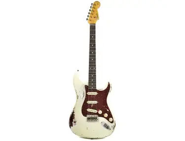 Fender Telecaster CS Heavy Relic